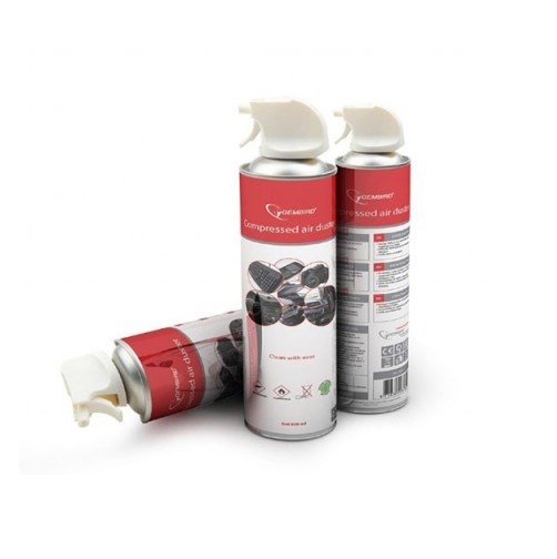 საწმენდი Gembird CKCADFL60001 Compressed Air Duster 600ml 98596